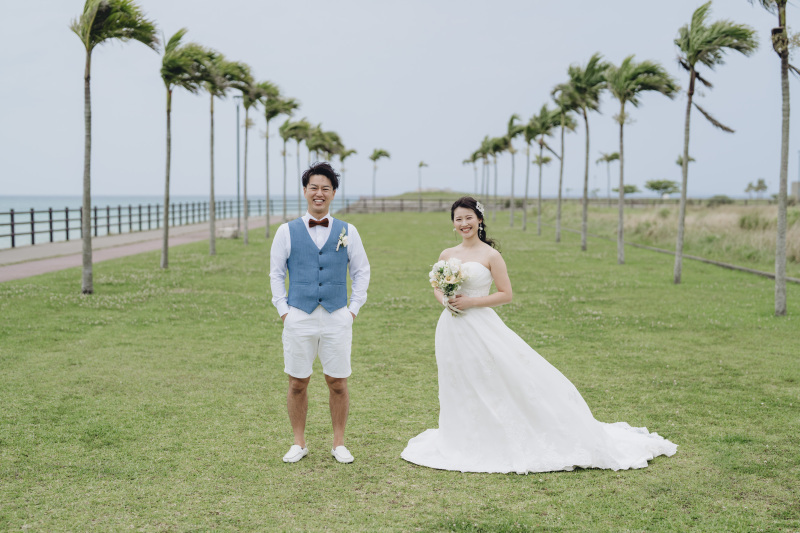 capryフォトウェディング沖縄（キャプリィフォトウェディング沖縄）_投稿写真