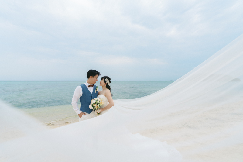 capryフォトウェディング沖縄（キャプリィフォトウェディング沖縄）_投稿写真