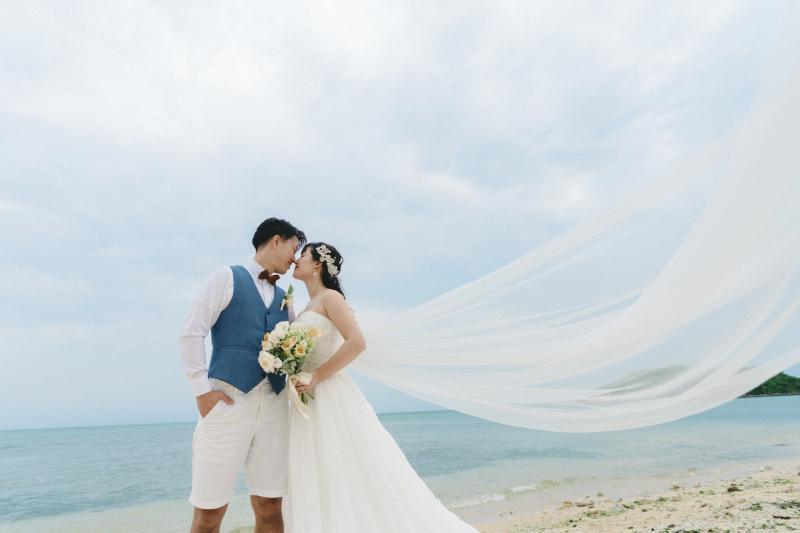 capryフォトウェディング沖縄（キャプリィフォトウェディング沖縄）_投稿写真