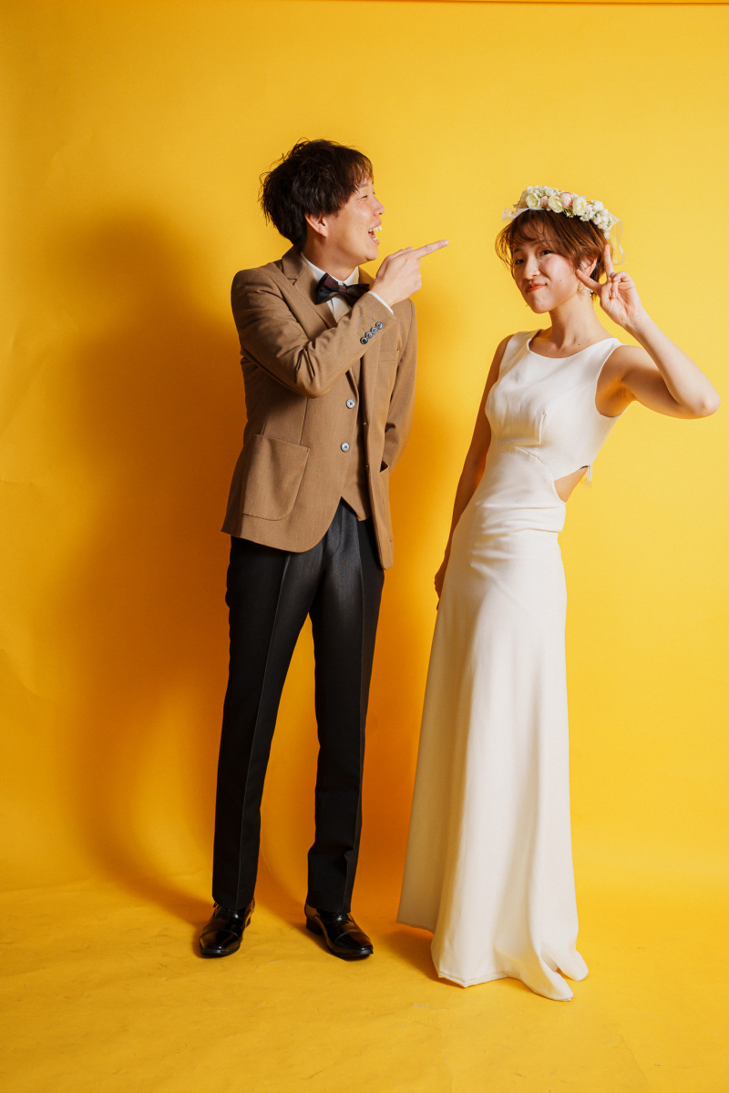 INAI WEDDING SELF PHOTO STUDIO 東京大塚_投稿写真