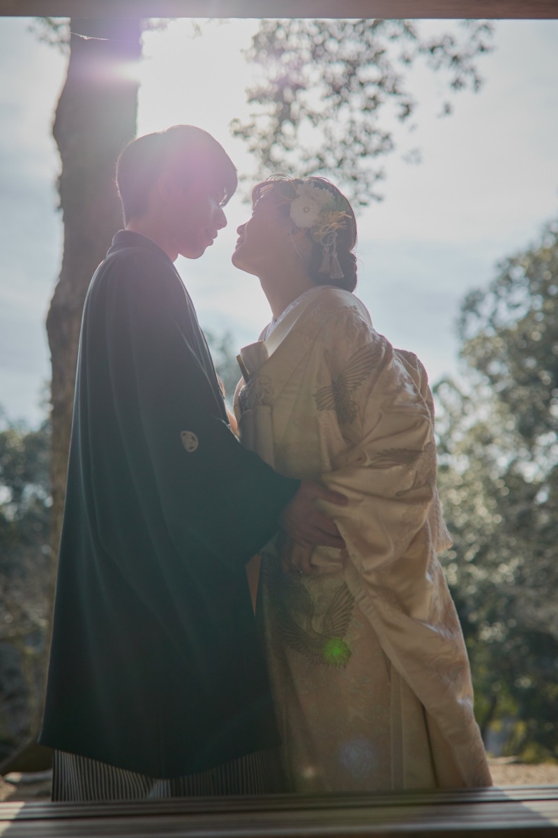 はなよめフォトウエディング奈良_投稿写真