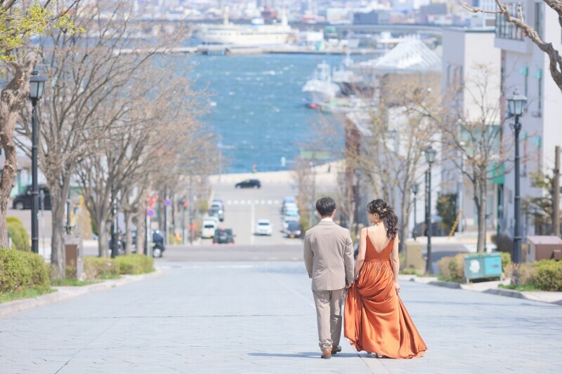 函館のロケーションで楽しく前撮りができました！_44038_投稿写真_1