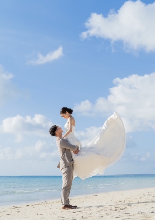 capryフォトウェディング宮古島（キャプリィフォトウェディング宮古島）_アドバイス写真