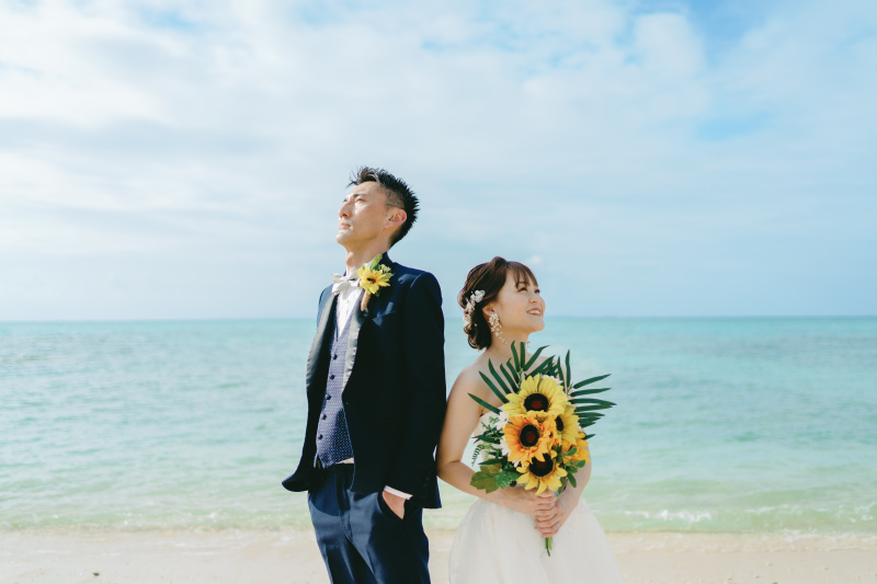 capryフォトウェディング沖縄（キャプリィフォトウェディング沖縄）_投稿写真