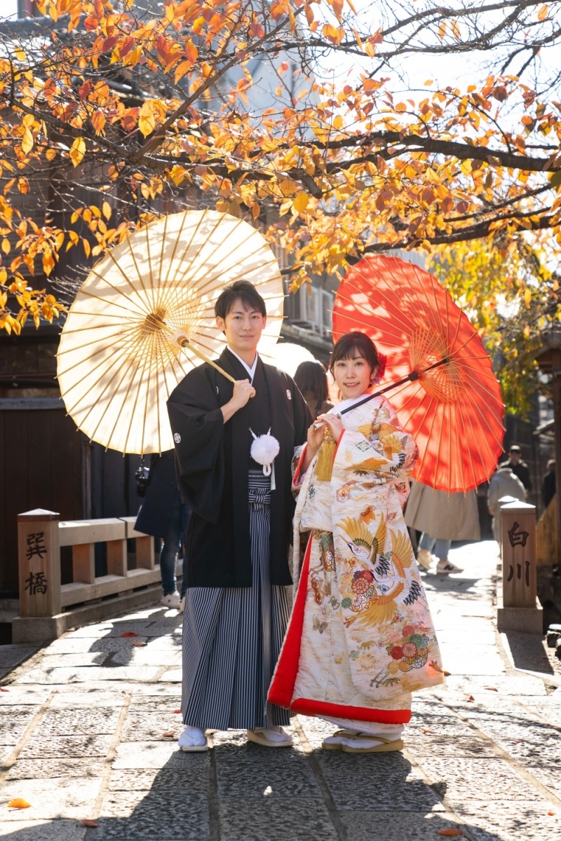 京都の街並みで和装の前撮りにぴったりです！_38273_投稿写真_3