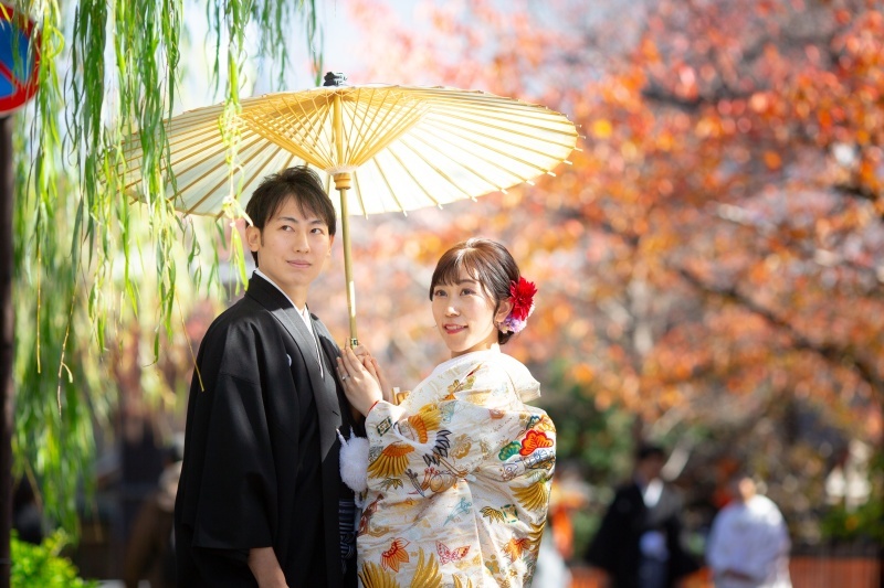 京都の街並みで和装の前撮りにぴったりです！_38273_投稿写真_2