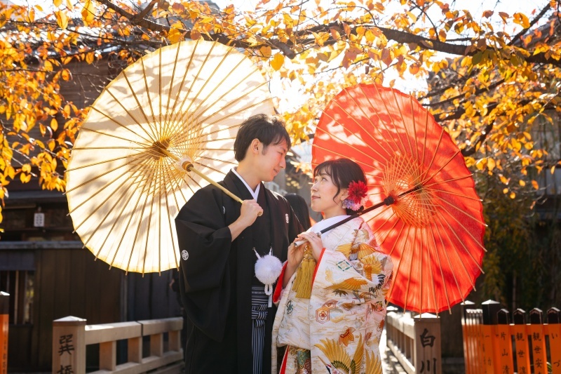 京都の街並みで和装の前撮りにぴったりです！_38273_投稿写真_1