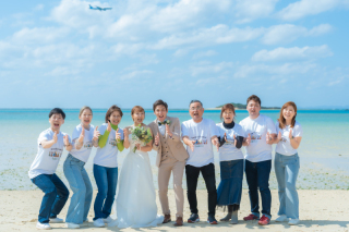 capryフォトウェディング沖縄（キャプリィフォトウェディング沖縄）_アドバイス写真