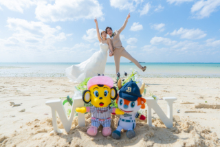 capryフォトウェディング沖縄（キャプリィフォトウェディング沖縄）_アドバイス写真