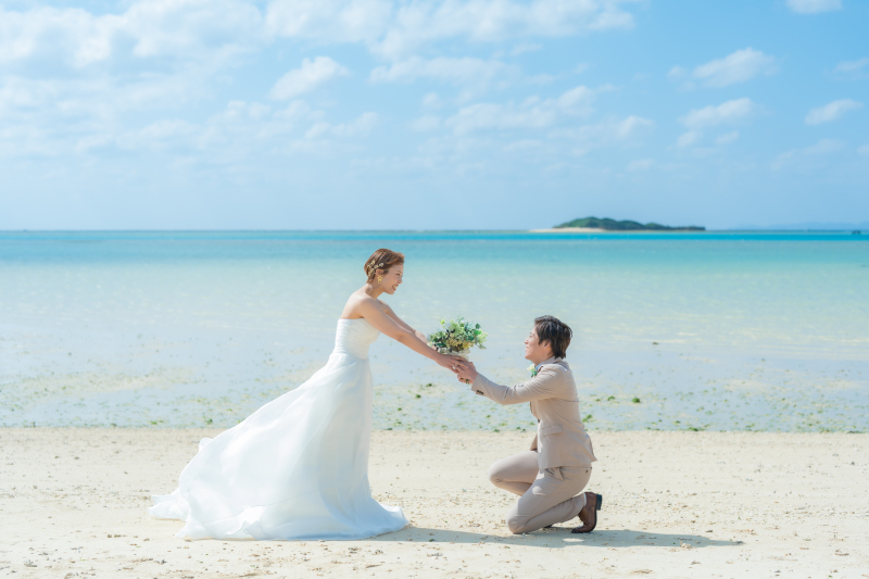 capryフォトウェディング沖縄（キャプリィフォトウェディング沖縄）_投稿写真