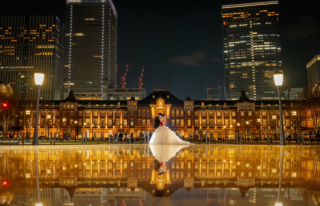 CRYSTAL WEDDING _アドバイス写真