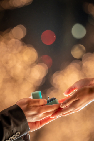 CRYSTAL WEDDING _アドバイス写真