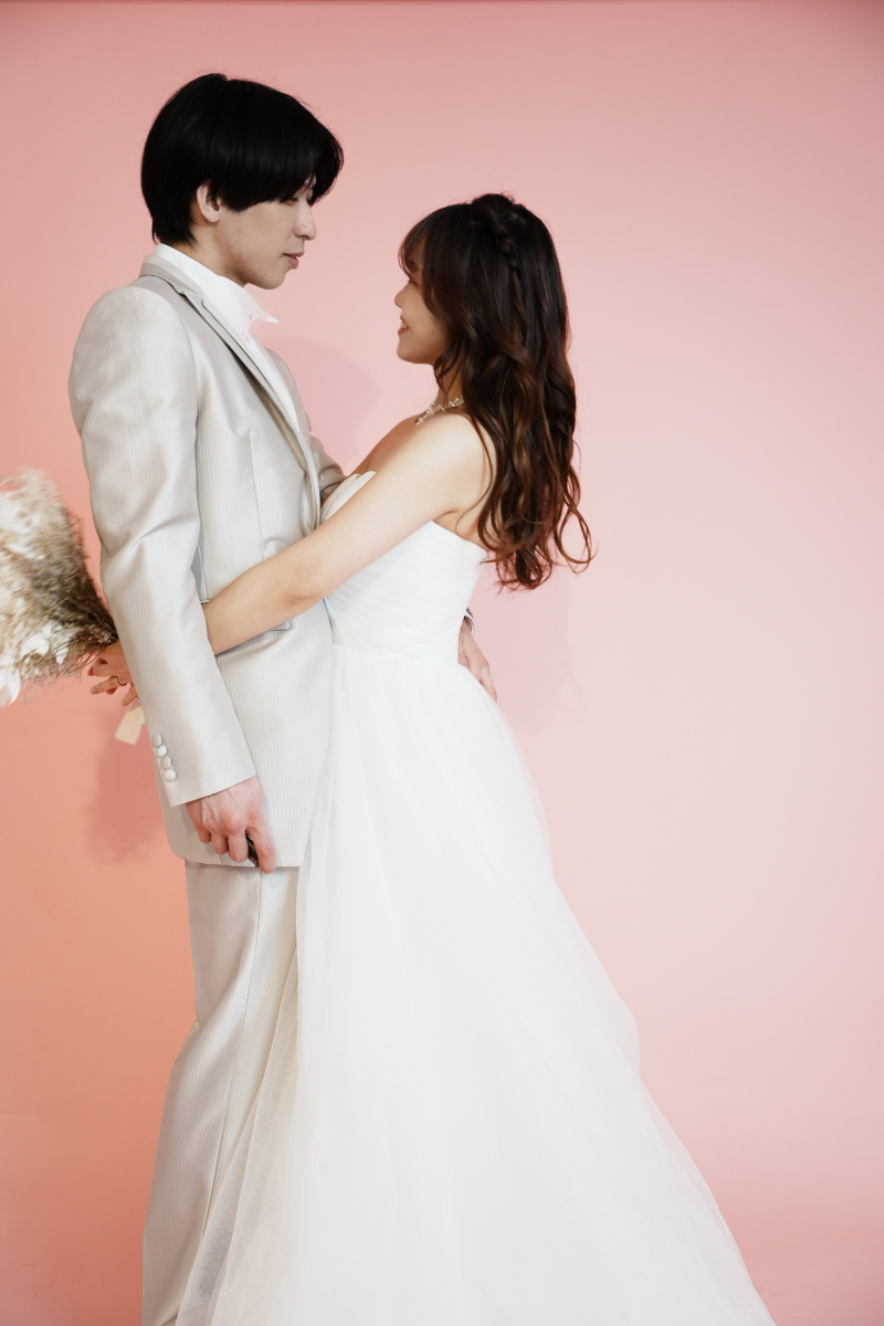 完全貸切空間でウエディングフォト_38374_投稿写真_3