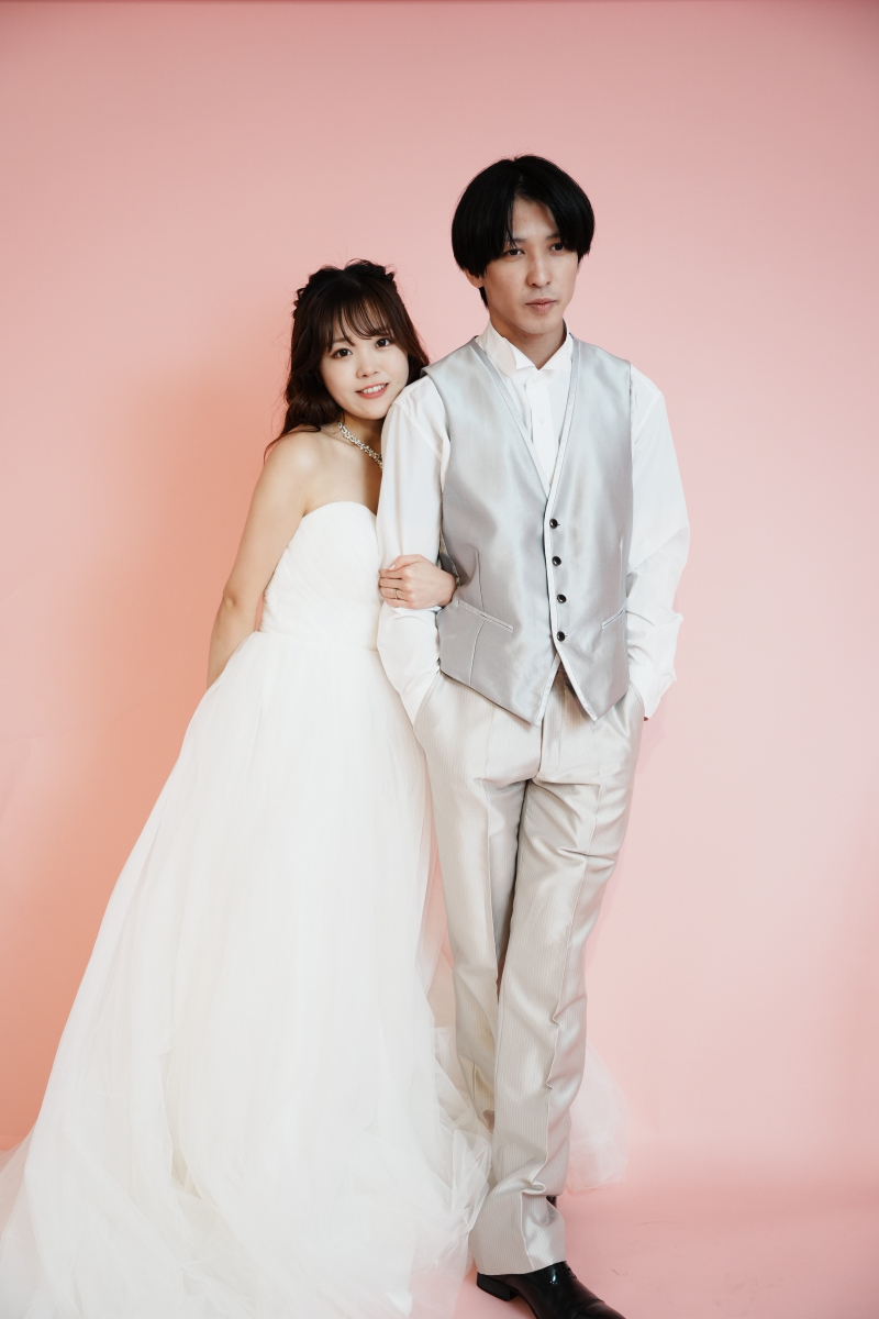 完全貸切空間でウエディングフォト_38374_投稿写真_1