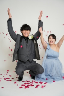 CANAEL WEDDING大阪_アドバイス写真