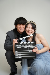 CANAEL WEDDING大阪_アドバイス写真