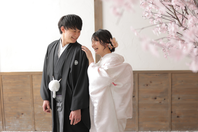 ピンクの白無垢が可愛すぎる_38642_投稿写真_3