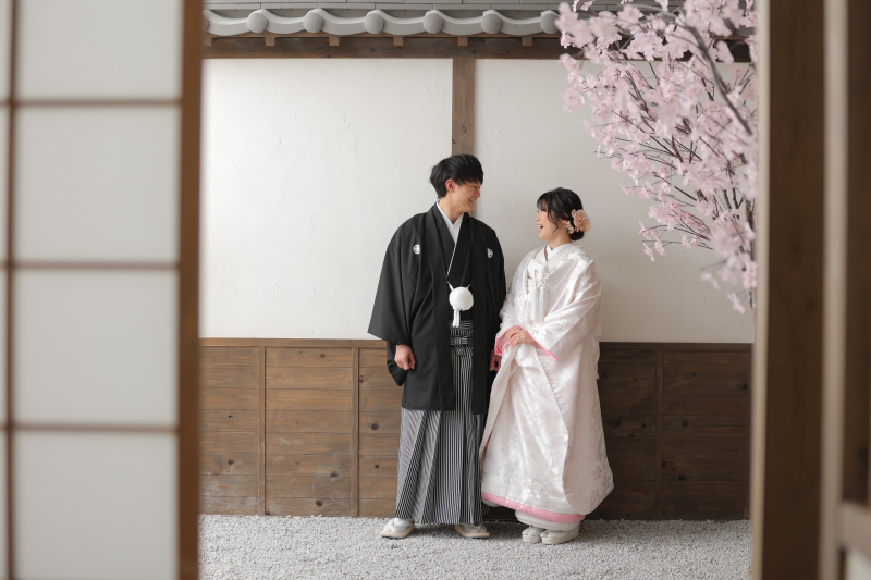 ピンクの白無垢が可愛すぎる_38642_投稿写真_2