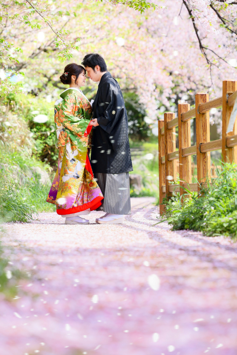 福岡らしいロケーションや、和装にぴったりの庭園撮影が可能_47840_投稿写真_2