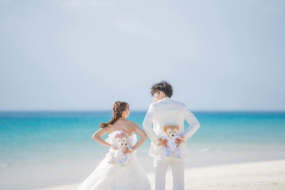 capryフォトウェディング宮古島（キャプリィフォトウェディング宮古島）_アドバイス写真