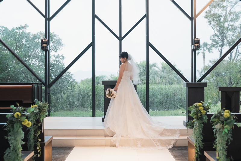 式場内とロケーション撮影の両方ができる！_38514_投稿写真_3