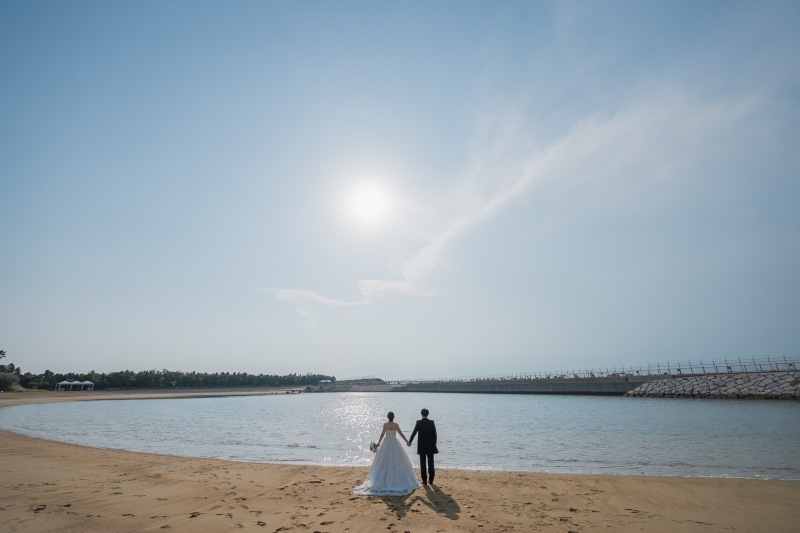 式場内とロケーション撮影の両方ができる！_38514_投稿写真_1