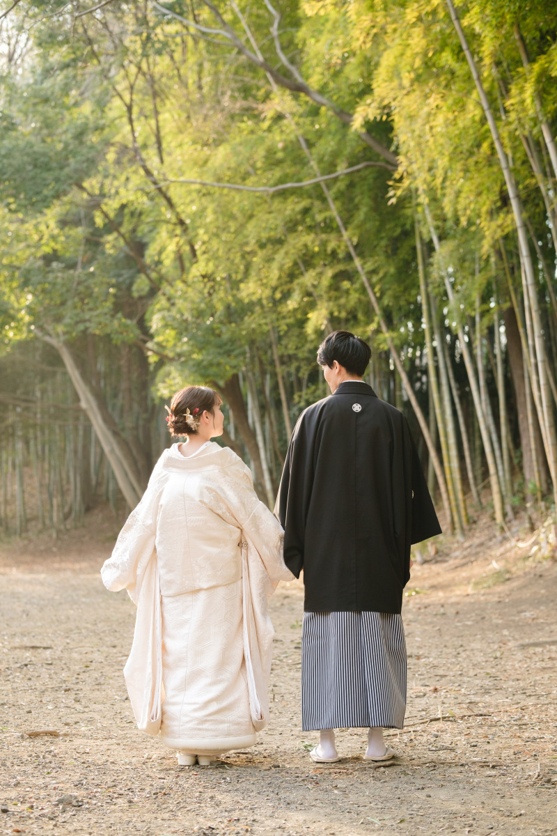 コスパ◎優しい雰囲気の和装ロケーションフォト_38419_投稿写真_1