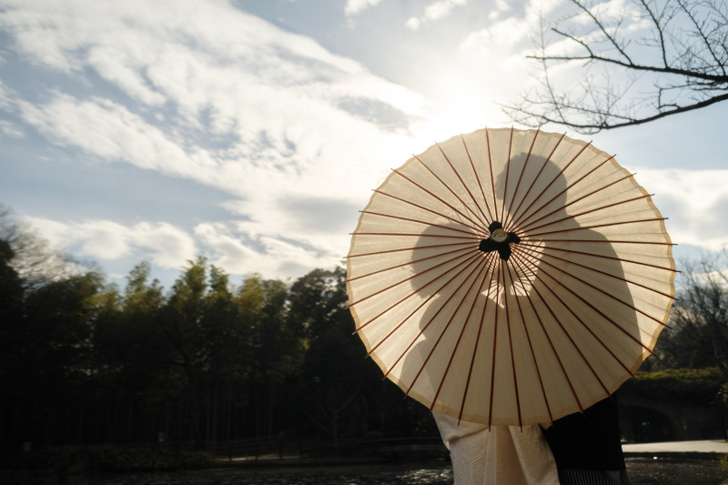 コスパ◎優しい雰囲気の和装ロケーションフォト_38419_投稿写真_2
