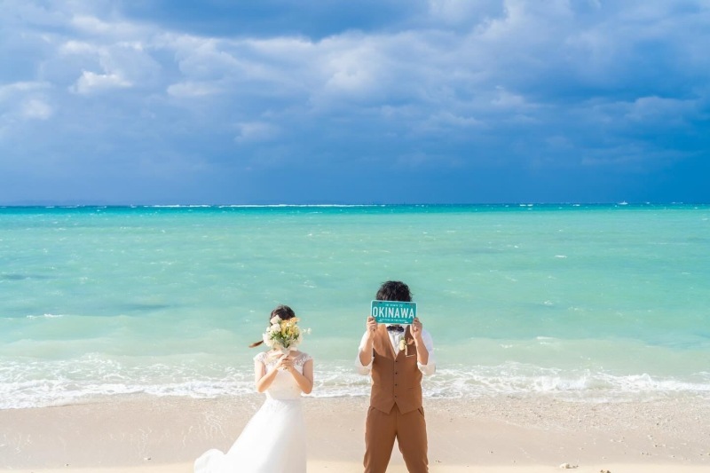 capryフォトウェディング沖縄（キャプリィフォトウェディング沖縄）_投稿写真