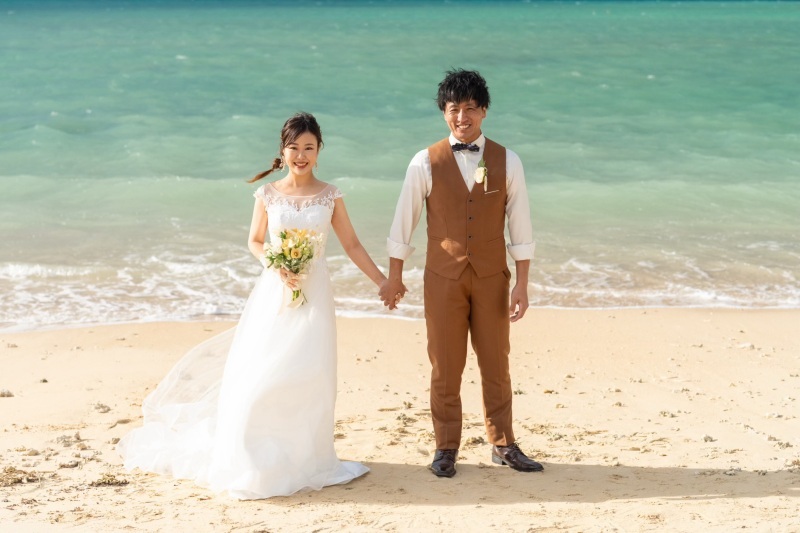 capryフォトウェディング沖縄（キャプリィフォトウェディング沖縄）_投稿写真