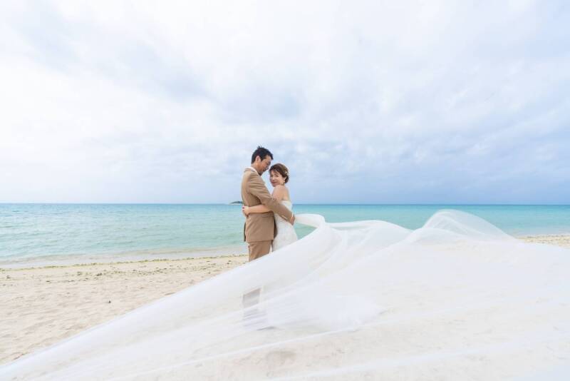 capryフォトウェディング沖縄（キャプリィフォトウェディング沖縄）_投稿写真