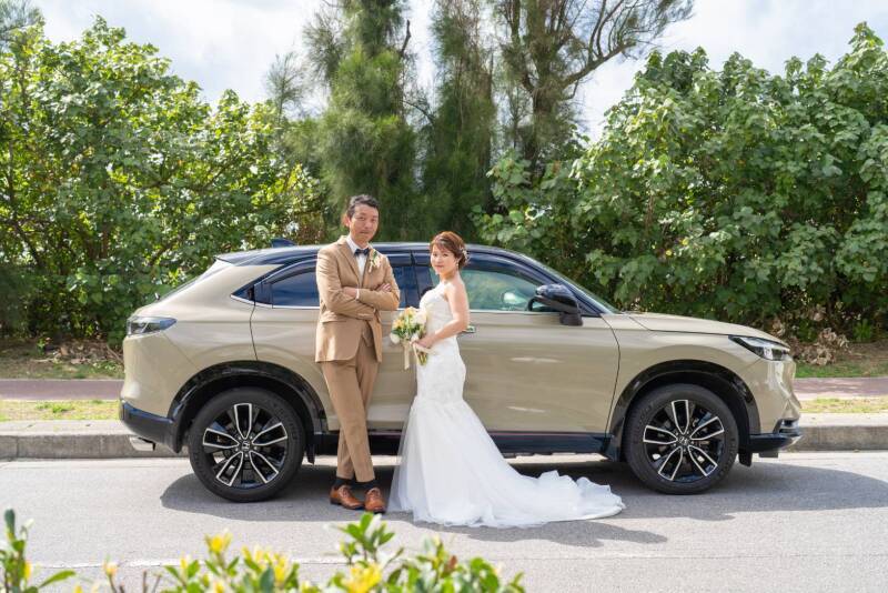 capryフォトウェディング沖縄（キャプリィフォトウェディング沖縄）_投稿写真