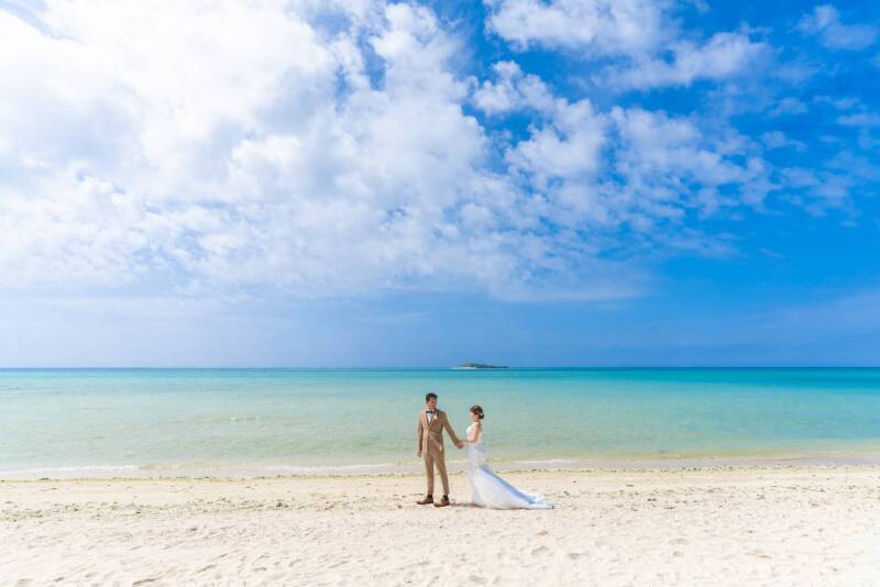 capryフォトウェディング沖縄（キャプリィフォトウェディング沖縄）_投稿写真