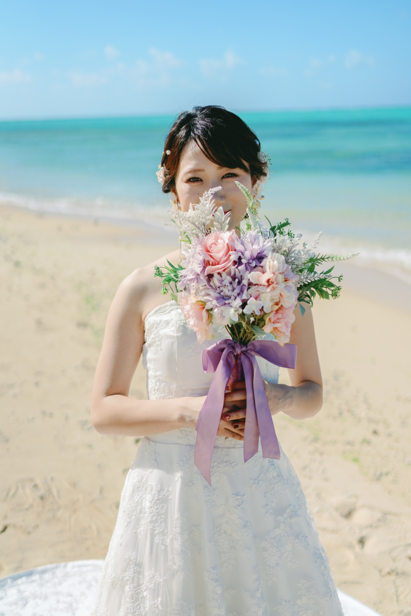 capryフォトウェディング沖縄（キャプリィフォトウェディング沖縄）_投稿写真