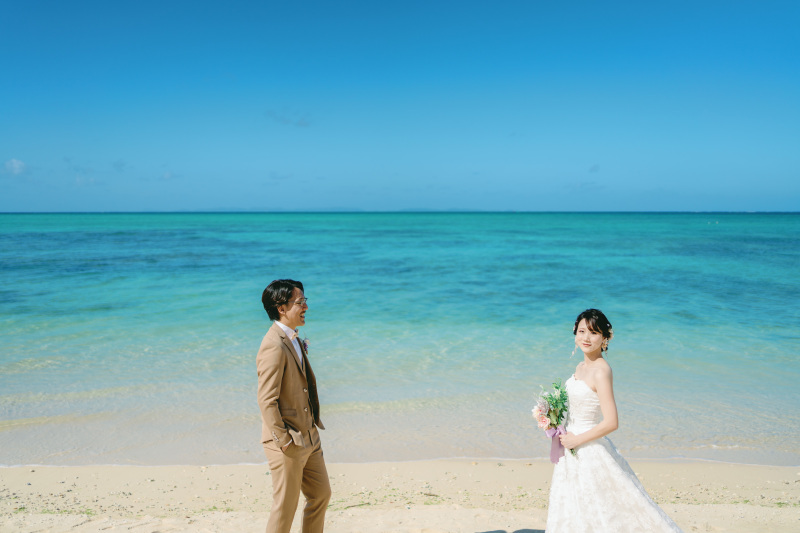 capryフォトウェディング沖縄（キャプリィフォトウェディング沖縄）_投稿写真