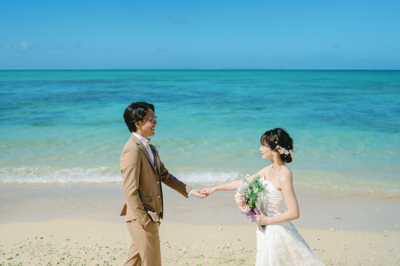 capryフォトウェディング沖縄（キャプリィフォトウェディング沖縄）_投稿写真