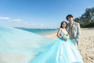 OKINAWA ワタベウェディング_アドバイス写真