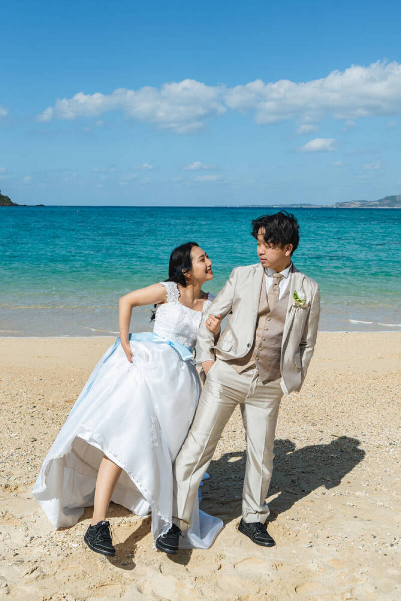 OKINAWA ワタベウェディング_投稿写真