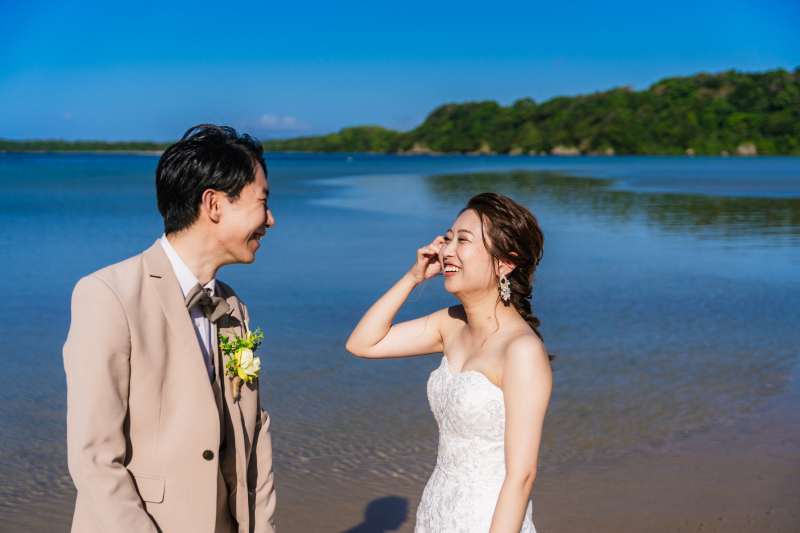 capryフォトウェディング石垣島（キャプリィフォトウェディング石垣島）_投稿写真