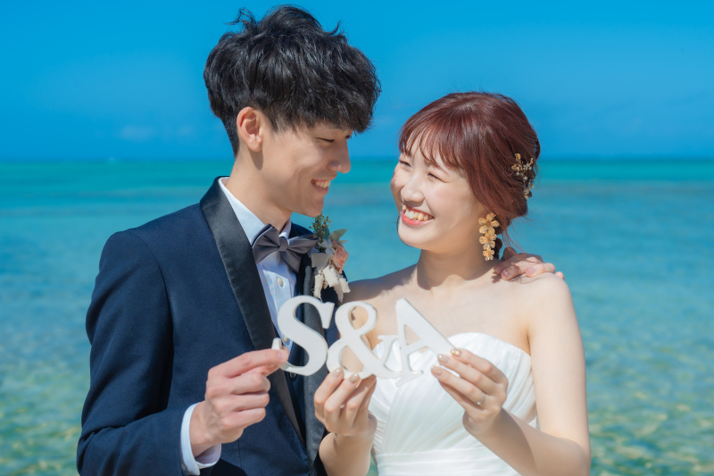 capryフォトウェディング沖縄（キャプリィフォトウェディング沖縄）_投稿写真