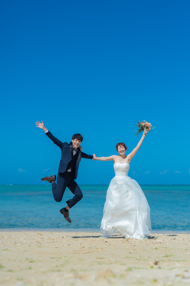 capryフォトウェディング沖縄（キャプリィフォトウェディング沖縄）_投稿写真