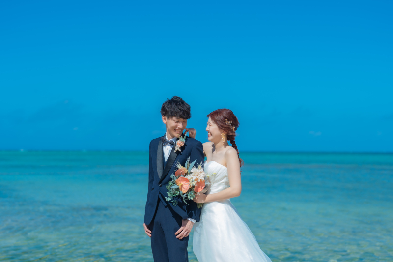 capryフォトウェディング沖縄（キャプリィフォトウェディング沖縄）_投稿写真