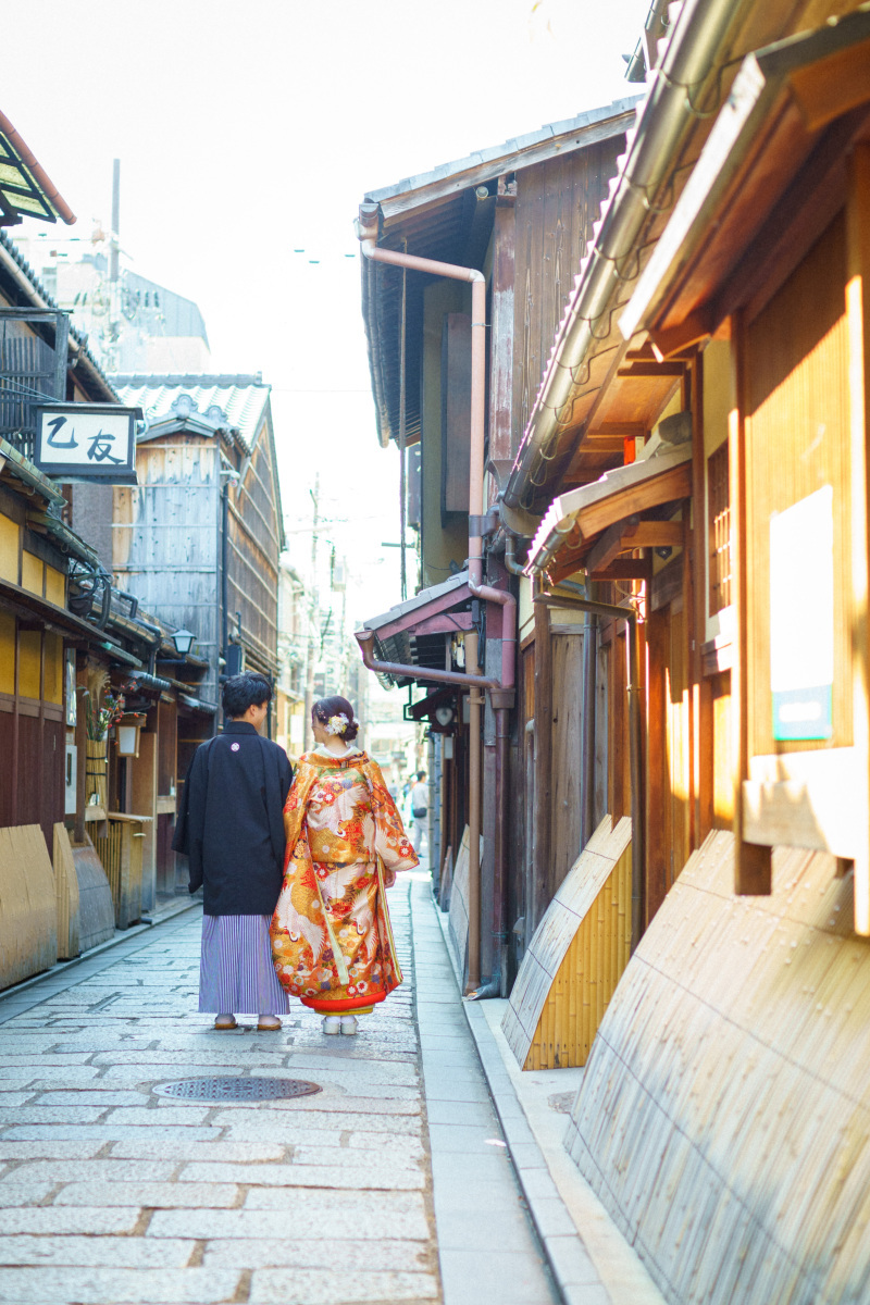京都のロケーションが和装にぴったりです_38544_投稿写真_1