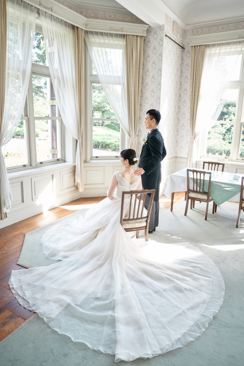 素敵な衣装がたくさん！自由度の高いウェディングフォト_38547_投稿写真_1