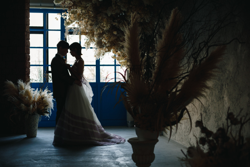 スタジオでのウェディングフォト撮影_38592_投稿写真_1