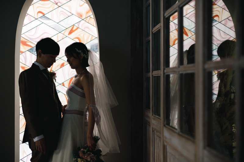 スタジオでのウェディングフォト撮影_38592_投稿写真_2