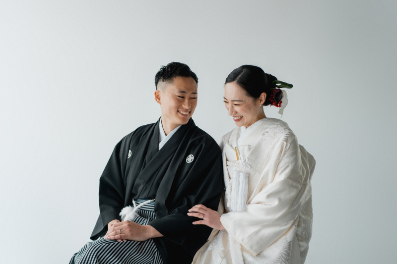 凛としたスタジオ和装に✨_38597_投稿写真_3