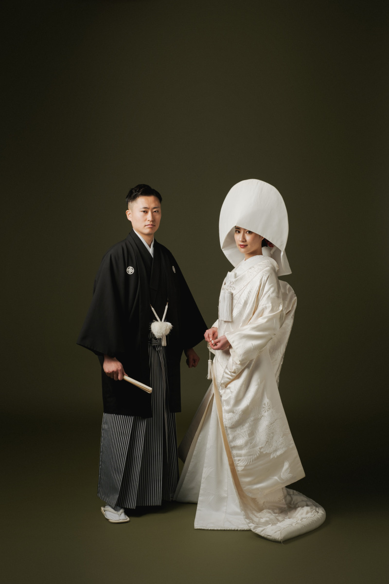 凛としたスタジオ和装に✨_38597_投稿写真_1