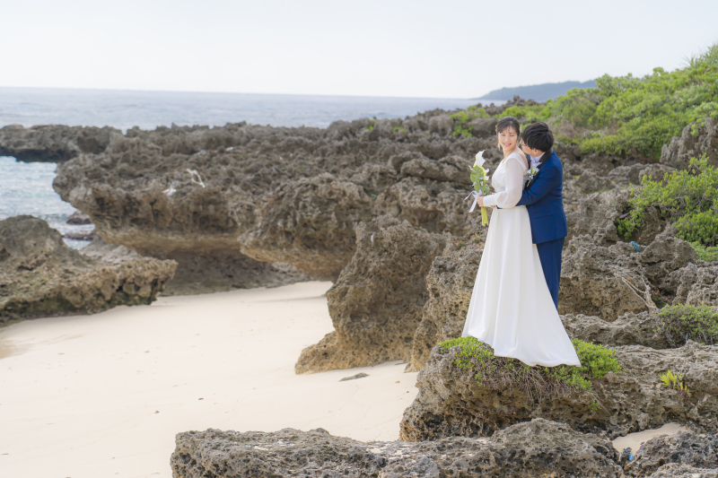 宮古島ウェディングフォト_投稿写真