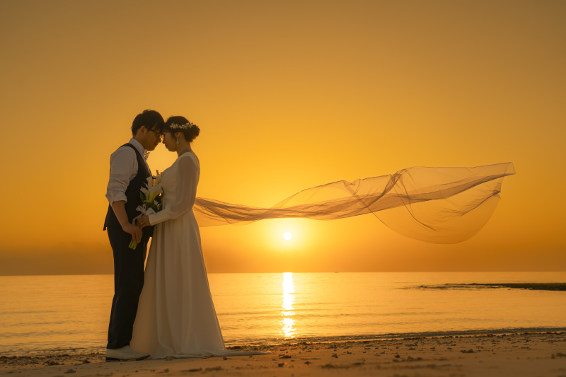 宮古島ウェディングフォト_投稿写真